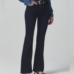 Citizens of Humanity Isola Flare 30" in Chamber Size 32